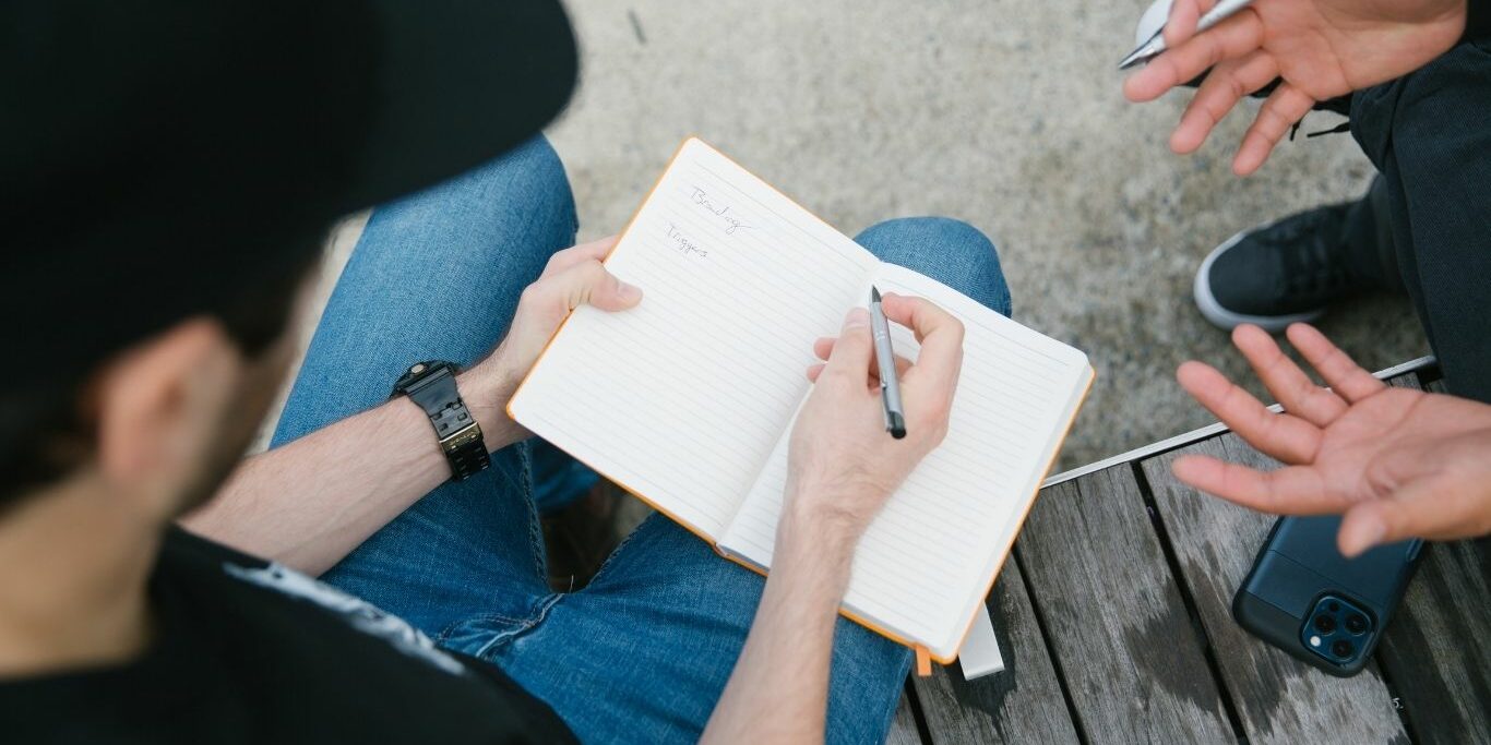 Tactical - Notebook Brainstorming Tactical - Notebook Brainstorming