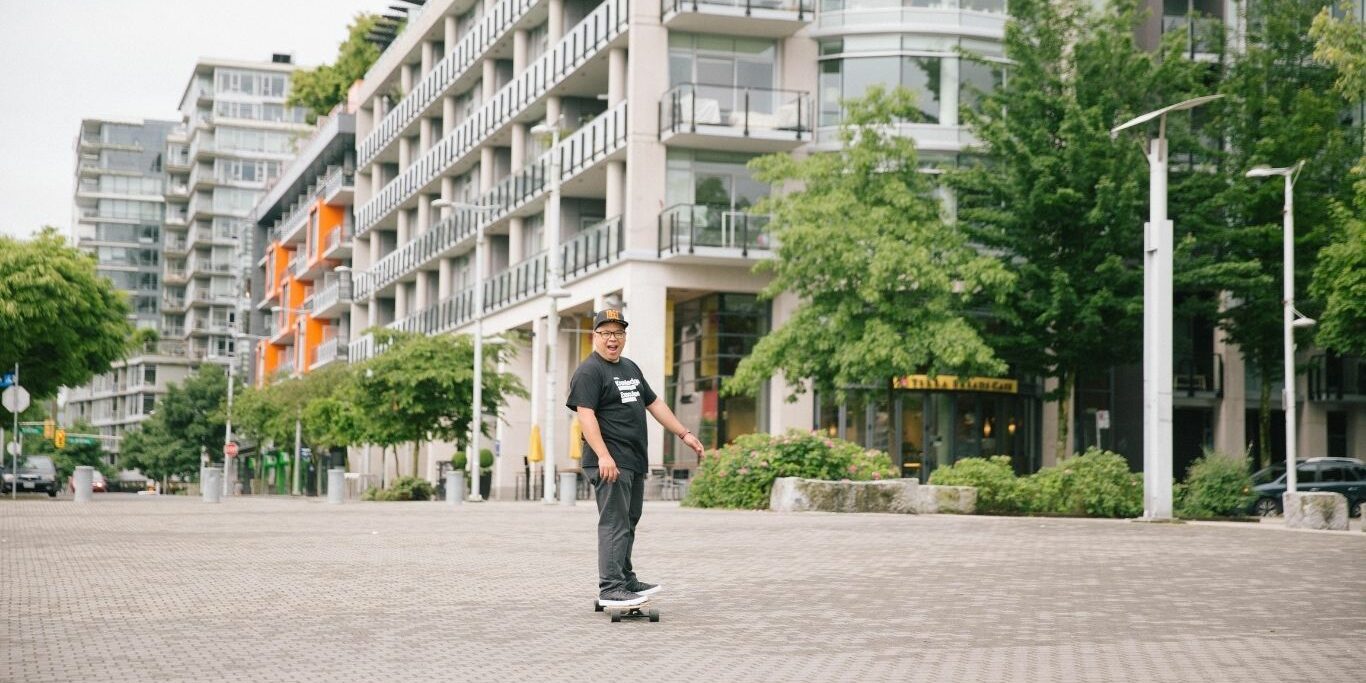 Tactical Program - Justin Skateboard