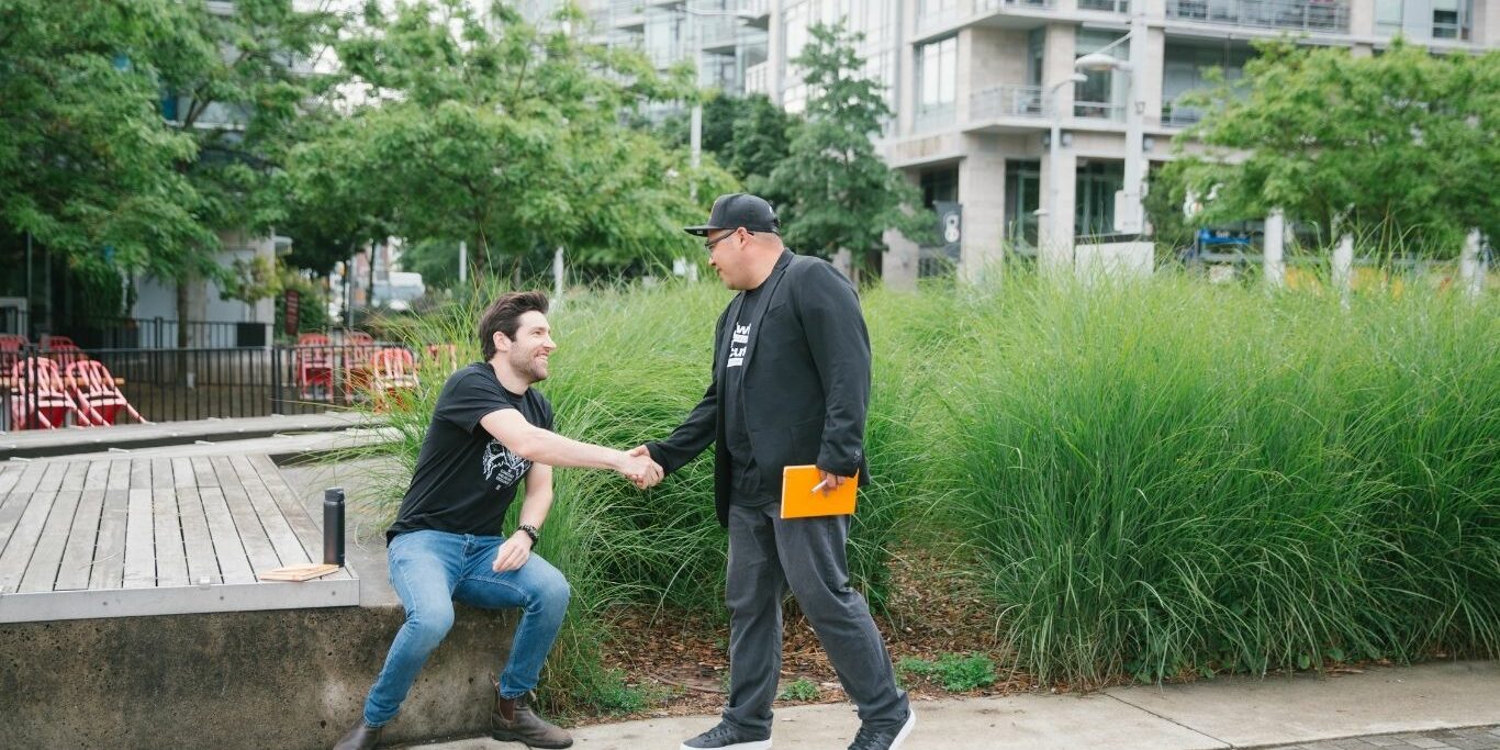 Tactical Program - Shake Hands Tactical Program - Shake Hands